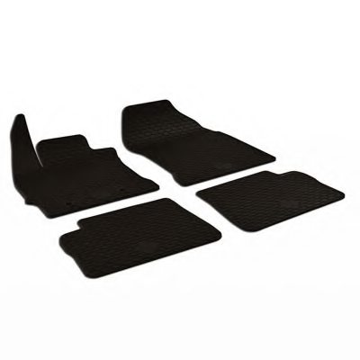 RAMEDER 123722 Floor Mat Set